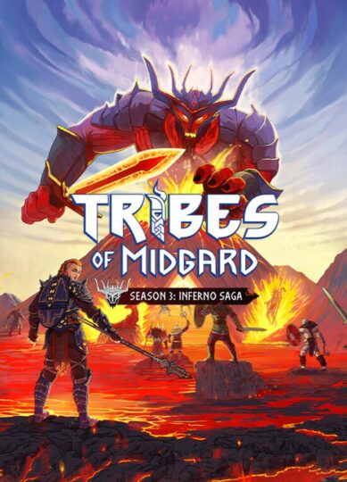 Tribes of Midgard Switch NSP Free Download
