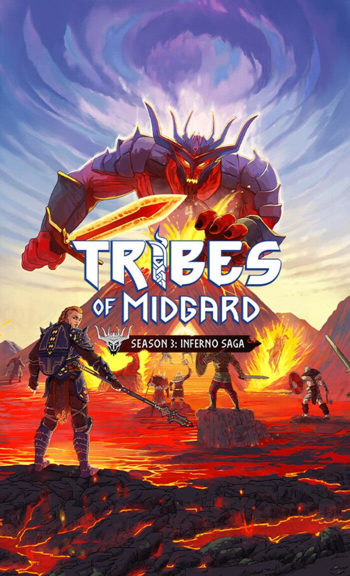 Tribes of Midgard Switch NSP Free Download GAMESPACK.NET