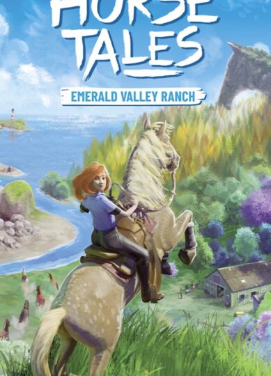 Horse Tales Emerald Valley Ranch! Switch NSP Free Download