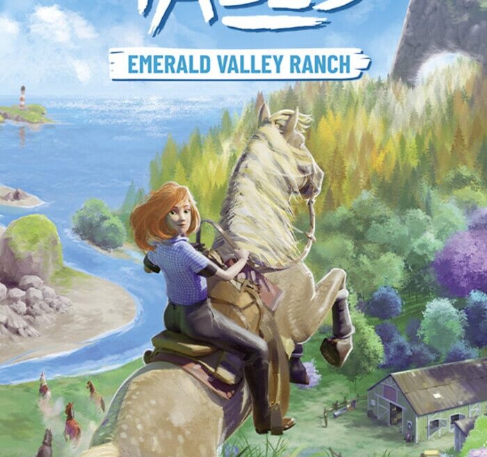 Horse Tales Emerald Valley Ranch! Switch NSP Free Download
