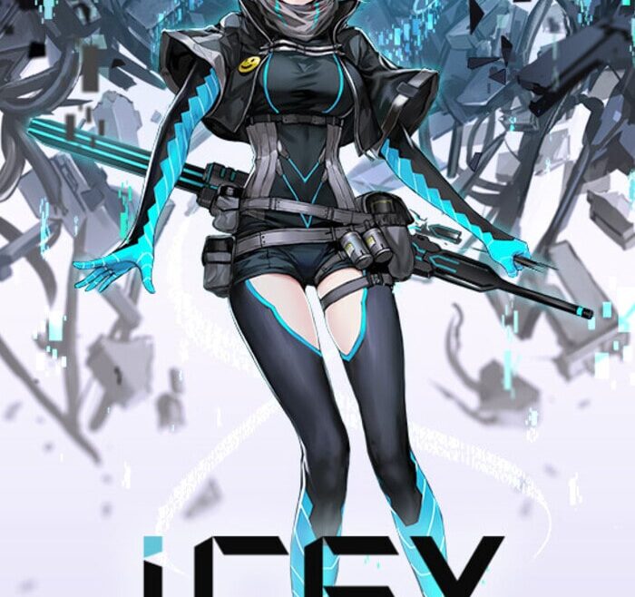 ICEY Switch NSP Free Download