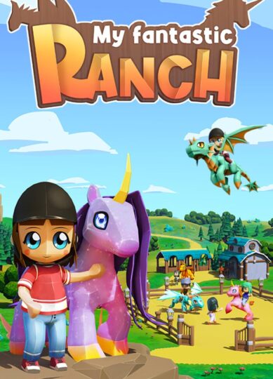 My Fantastic Ranch Switch NSP Free Download