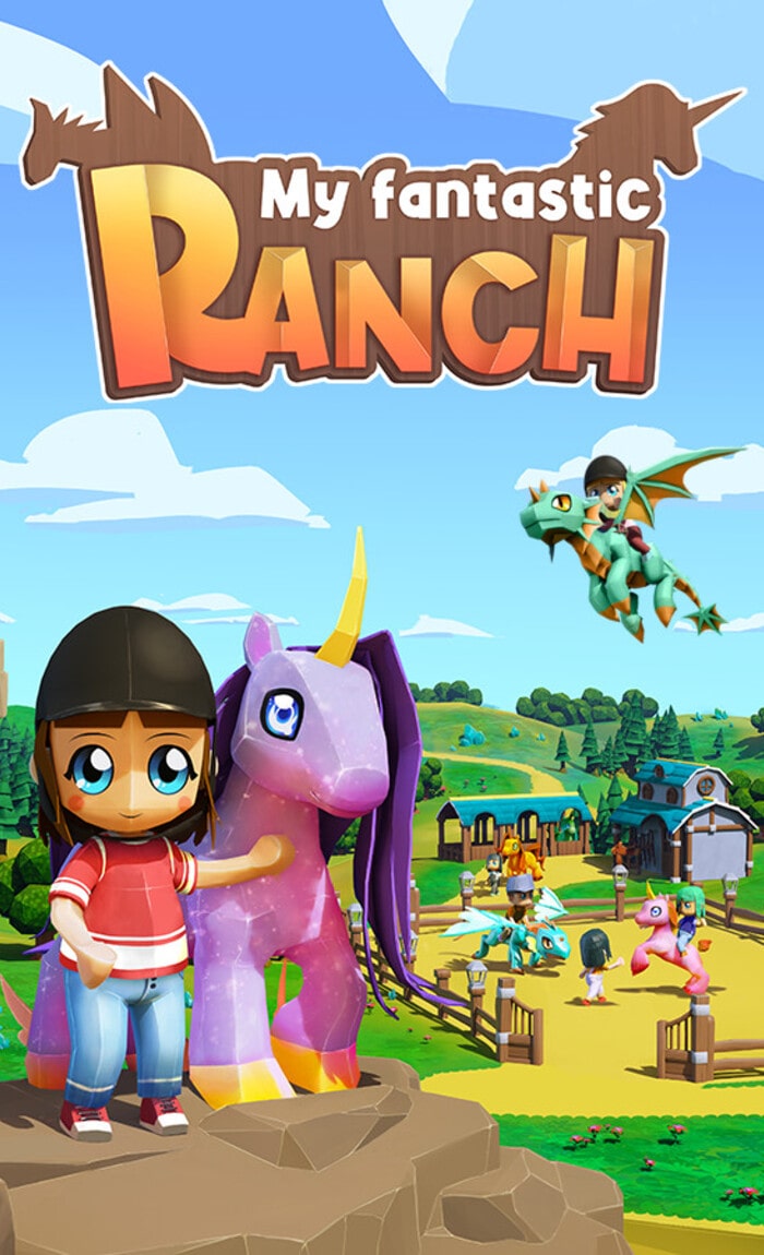 My Fantastic Ranch Switch NSP Free Download GAMESPACK.NET