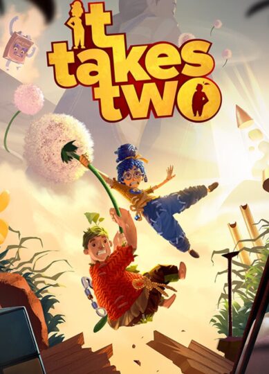 It Takes Two Switch NSP Free Download