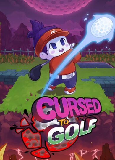 Cursed to Golf Switch NSP Free Download
