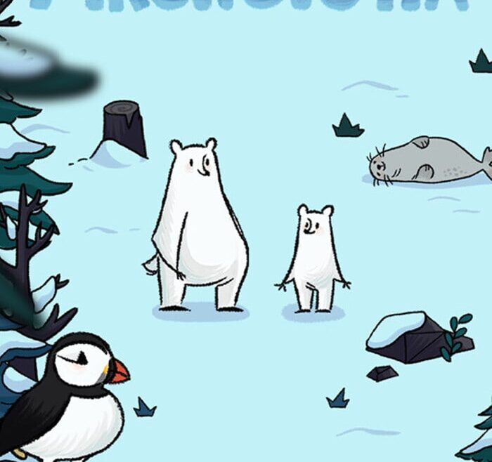 Arctictopia Switch NSP Free Download