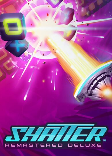 Shatter Remastered Deluxe Switch NSP Free Download