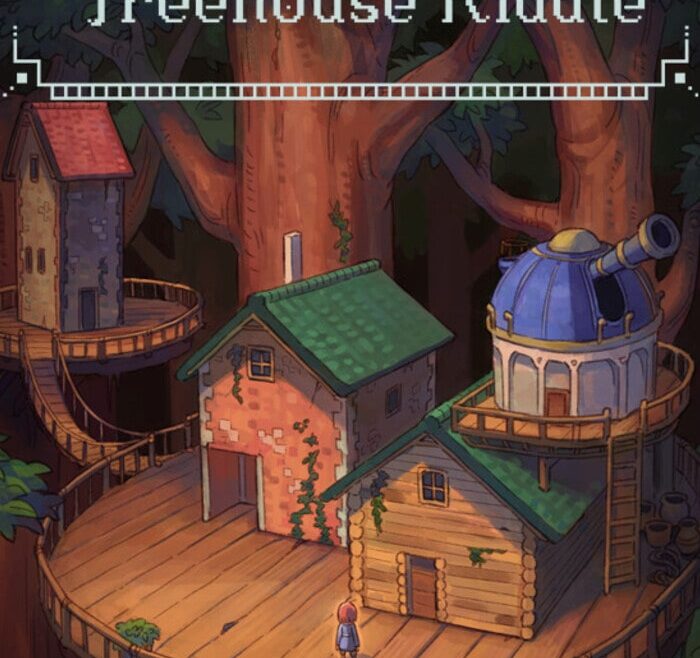 Treehouse Riddle Switch NSP Free Download