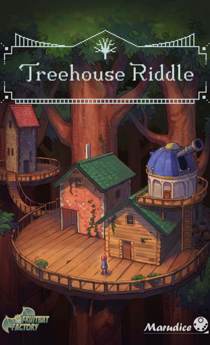 Treehouse Riddle Switch NSP Free Download GAMESPACK.NET