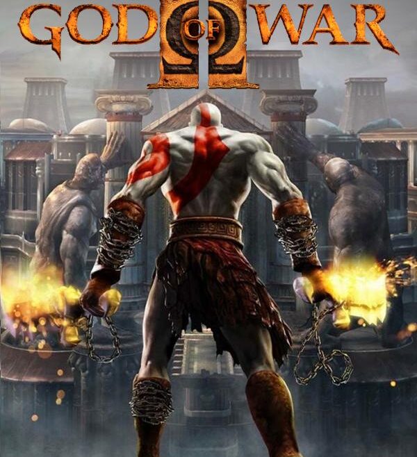 God of War II PC Free Download