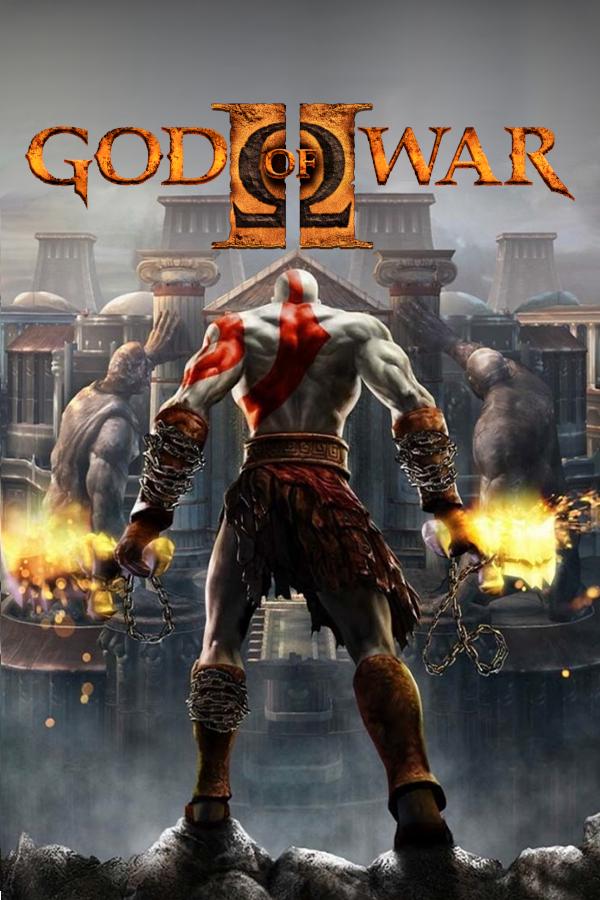 God of War II PC  Free Download GAMESPACK.NET