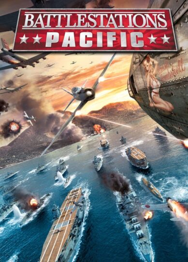 Battlestations Pacific Free Download