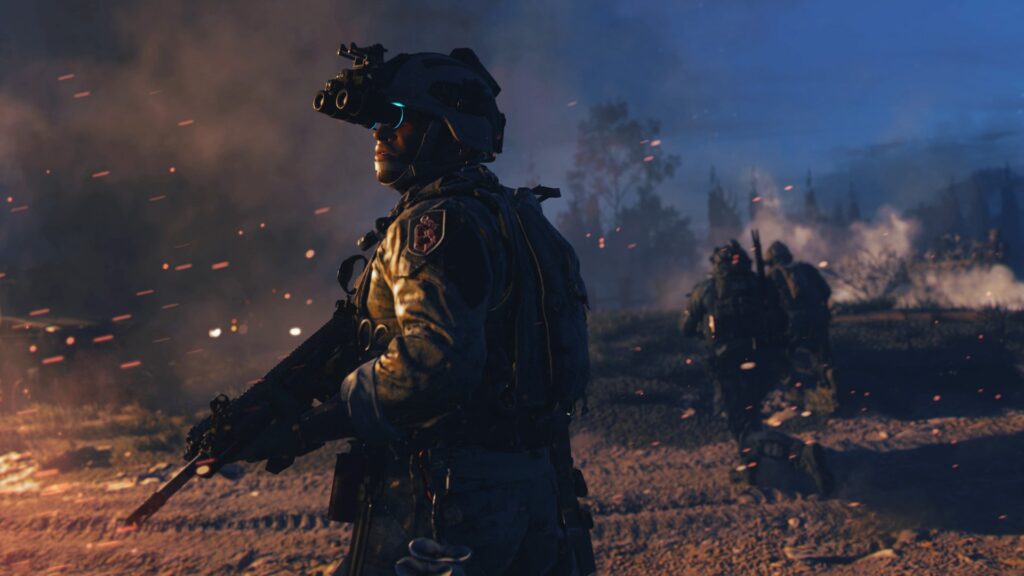 Call of Duty Modern Warfare II UNLOCKED Free Download GAMESPACK.NET