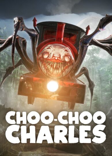 Choo Choo Charles Free Download