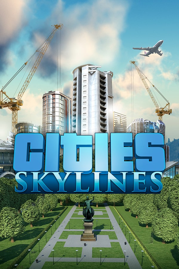 Cities Skylines Free Download GAMESPACK.NET