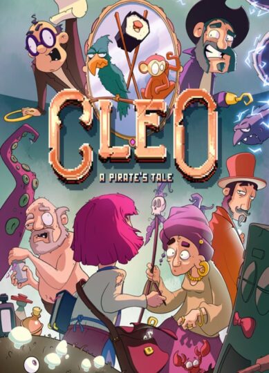 Cleo a pirate’s tale Switch NSP Free Download