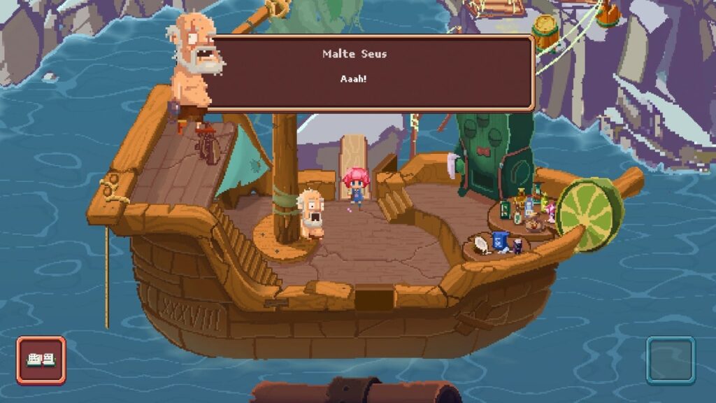 Cleo a pirate’s tale Switch NSP Free Download GAMESPACK.NET