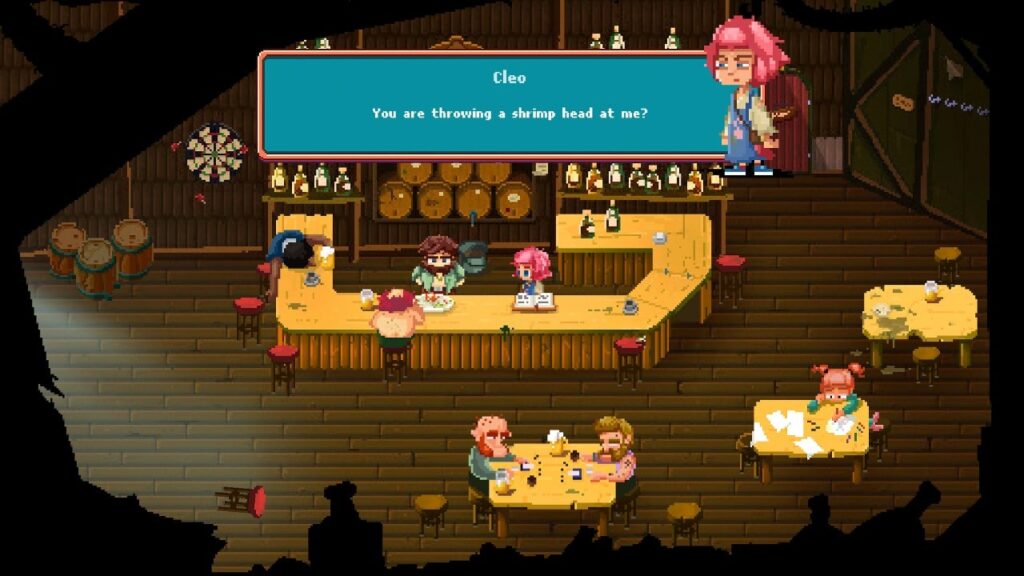 Cleo a pirate’s tale Switch NSP Free Download GAMESPACK.NET