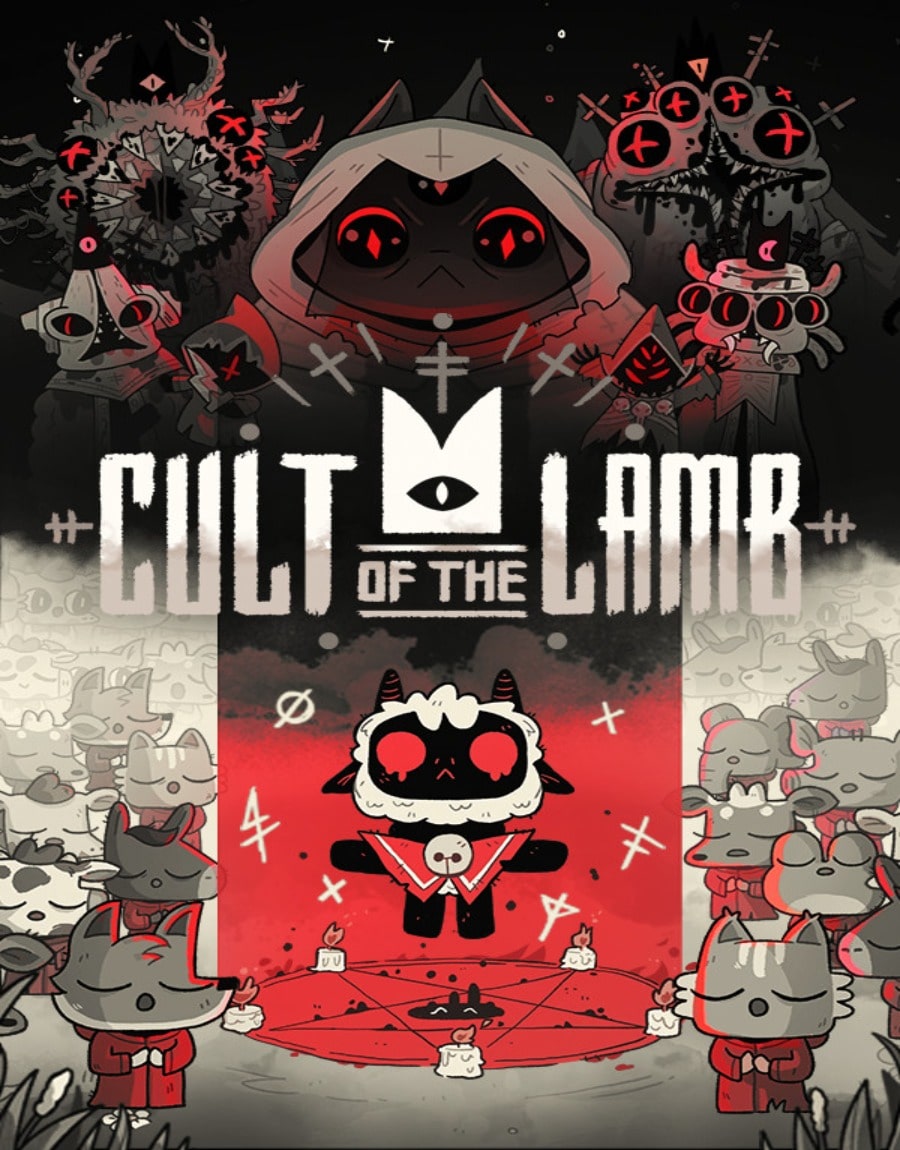 Cult of the Lamb Switch NSP Free Download GAMESPACK.NET