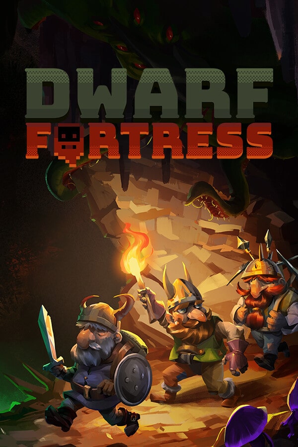 Dwarf Fortress Free Download GAMESPACK.NET
