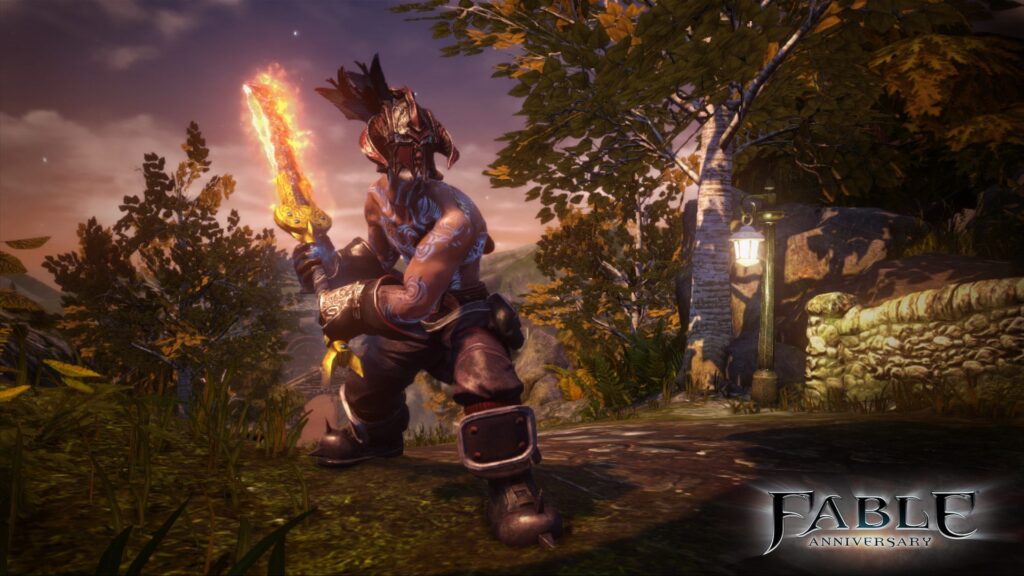 Fable Anniversary Free Download GAMESPACK.NET