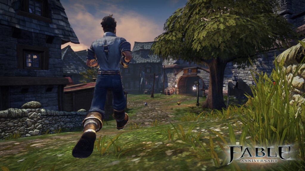 Fable Anniversary Free Download GAMESPACK.NET