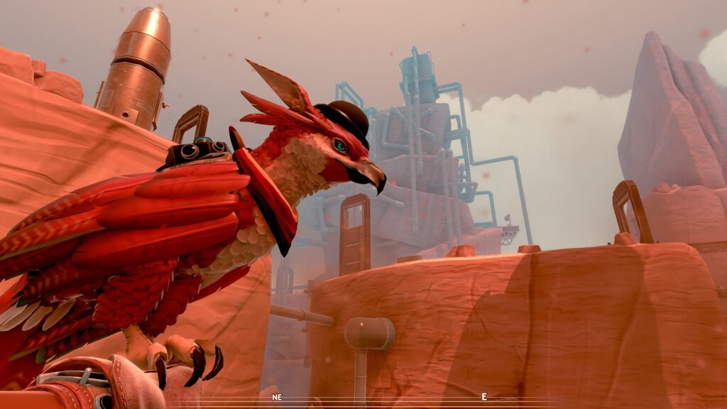 Falcon Age Switch NSP Free Download GAMESPACK.NET