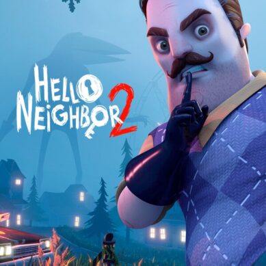 Hello Neighbor 2 Deluxe Edition Free Download