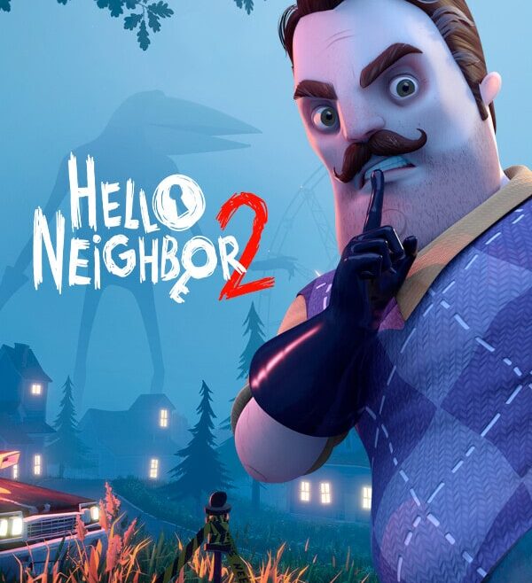 Hello Neighbor 2 Deluxe Edition Free Download