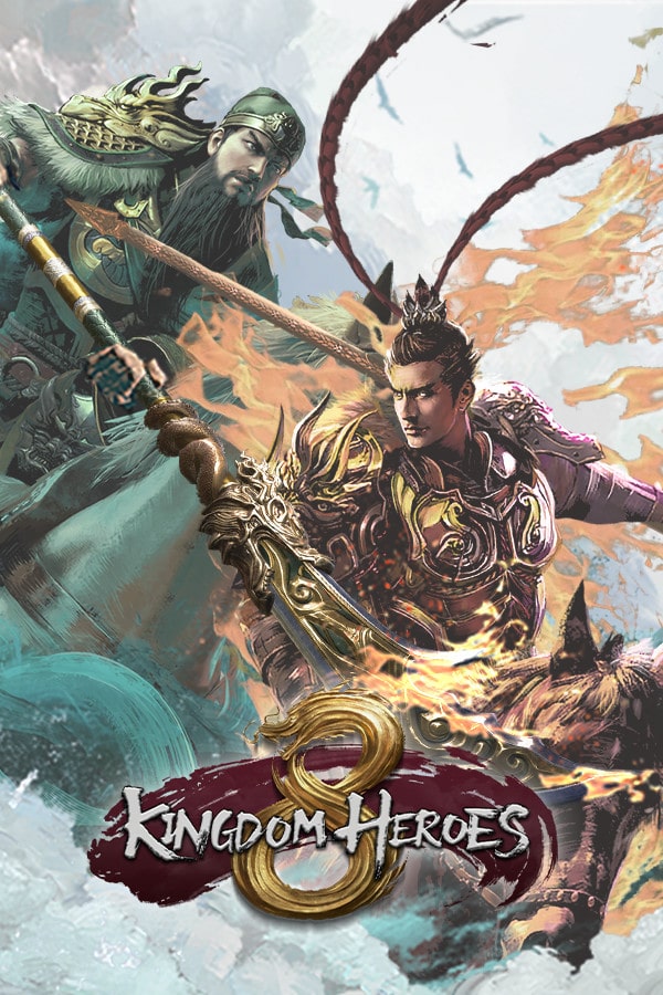 Heroes of the Three Kingdoms 8 Free Download GAMESPACK.NET