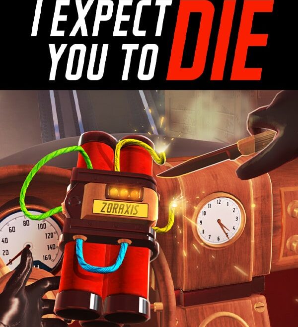 I Expect You To Die Free Download