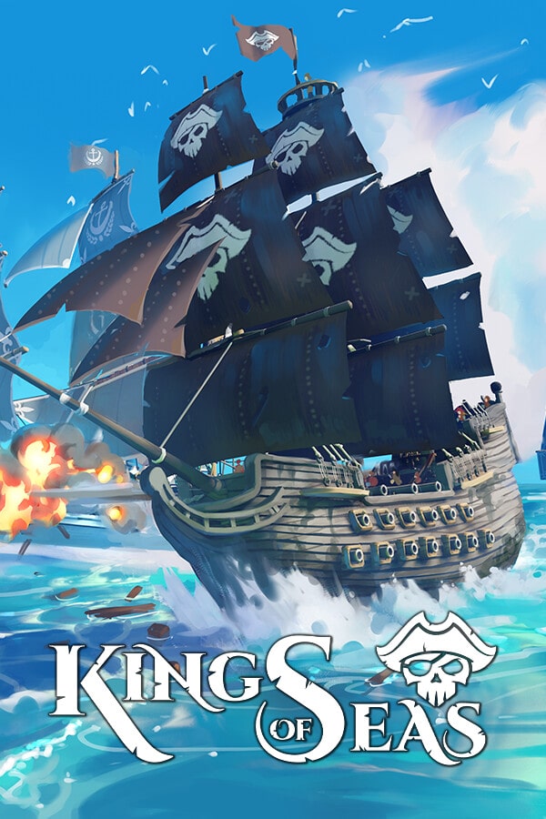 King of Seas Free Download GAMESPACK.NET