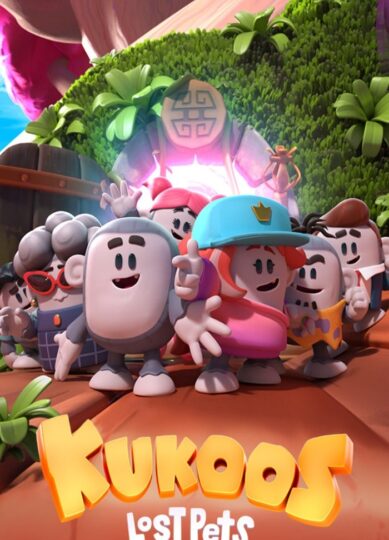 Kukoos Lost Pets Switch NSP Free Download