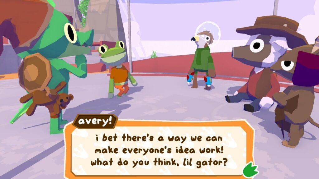 Lil Gator Game Switch NSP Free Download GAMESPACK.NET