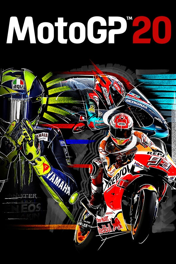 MotoGP20 Free Download GAMESPACK.NET