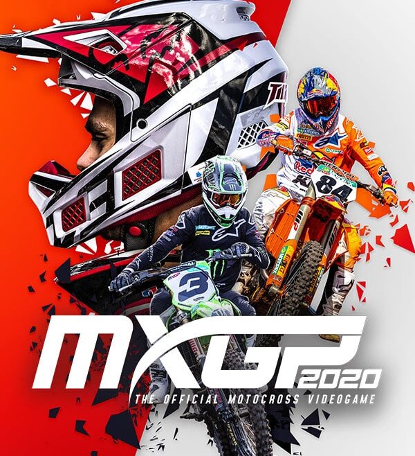 MXGP 2020 The Official Motocross Videogame Free Download