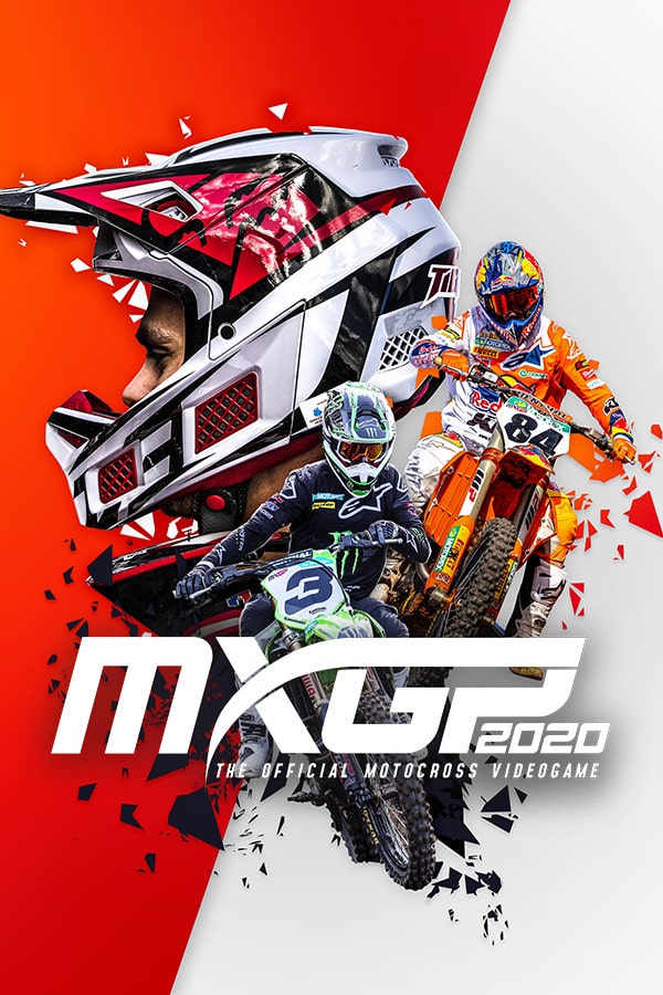 MXGP 2020 The Official Motocross Videogame Free Download GAMESPACK.NET