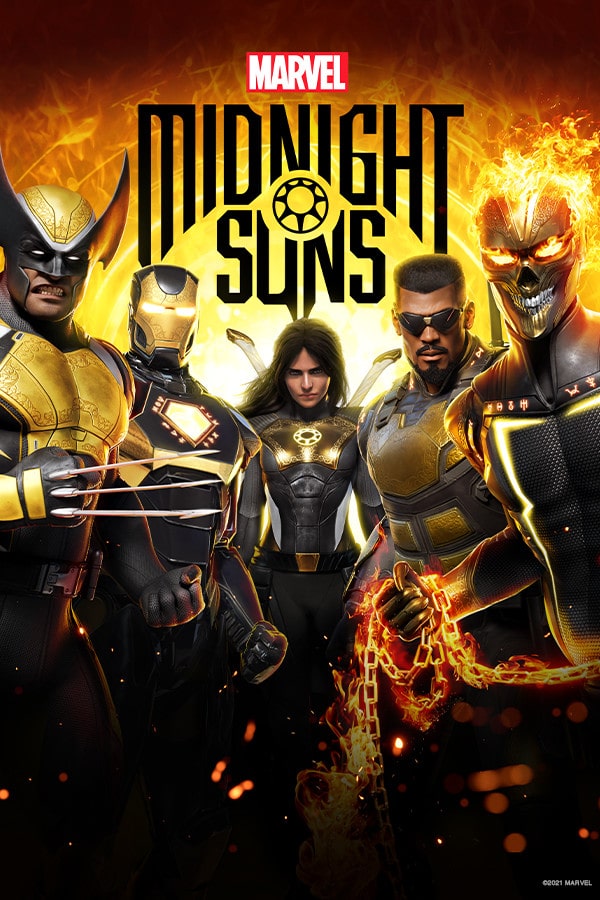 Marvel’s Midnight Suns UNLOCKED Free Download GAMESPACK.NET