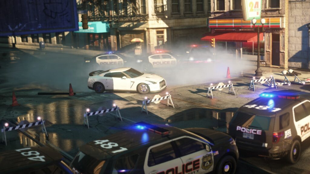 Need For Speed Most Wanted Free Download GAMESPACK.NET