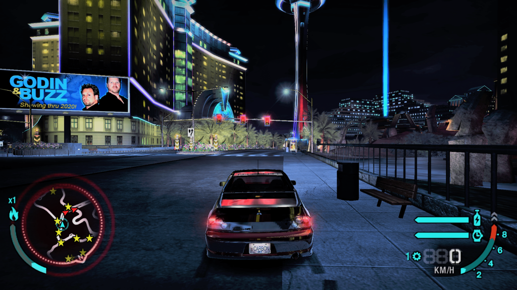 Need for Speed Carbon Free Download GAMESPACK.NET