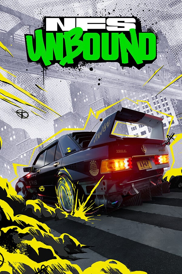 Need for Speed Unbound Free Download GAMESPACK.NET