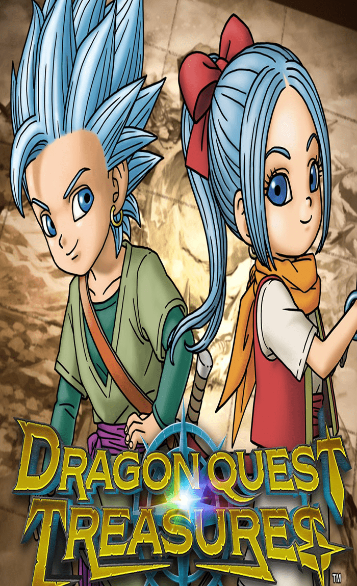 DRAGON QUEST TREASURES Switch NSP Free Download GAMESPACK.NET