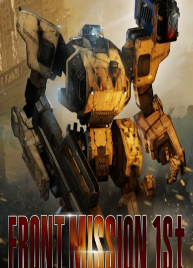 Front Mission 1st Remake Switch NSP Free Download