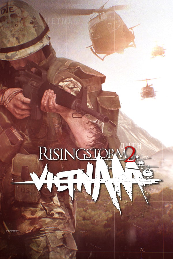 Rising Storm 2 Vietnam Free Download GAMESPACK.NET