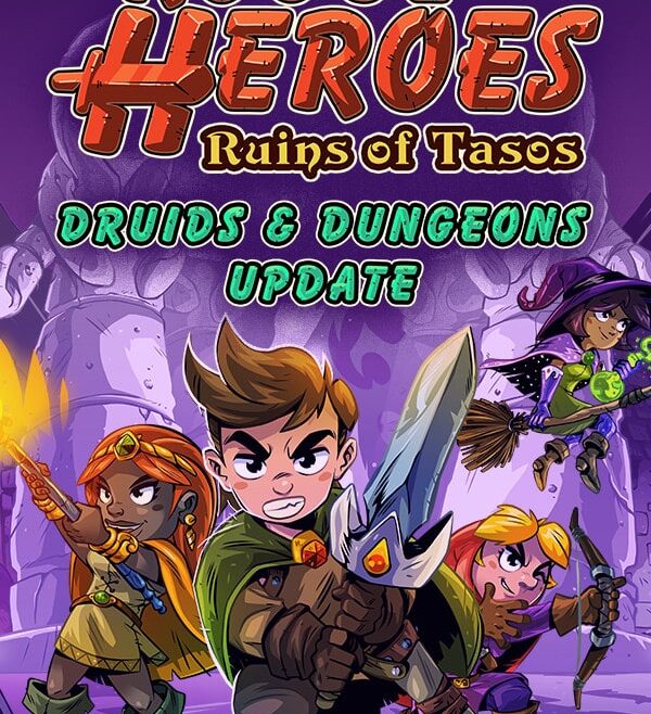 Rogue Heroes Ruins Of Tasos Free Download