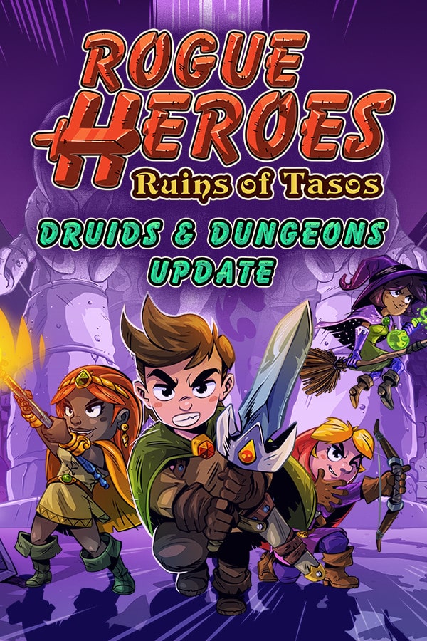 Rogue Heroes Ruins Of Tasos Free Download GAMESPACK.NET