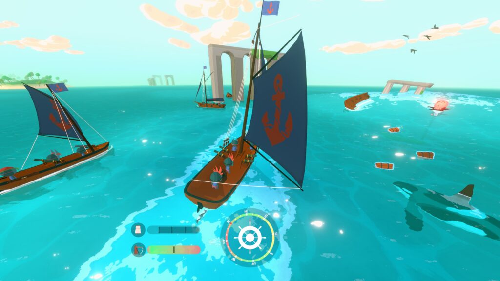 Sail Forth Free Download GAMESPACK.NET