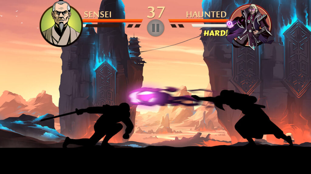 Shadow Fight 2 Switch NSZ  Free Download GAMESPACK.NET
