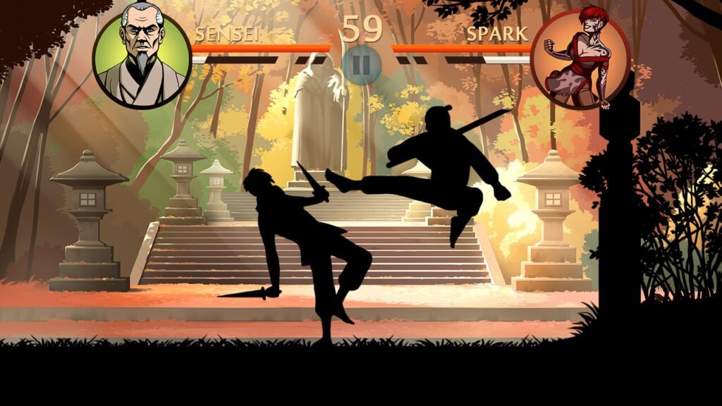 Shadow Fight 2 Switch NSZ  Free Download GAMESPACK.NET