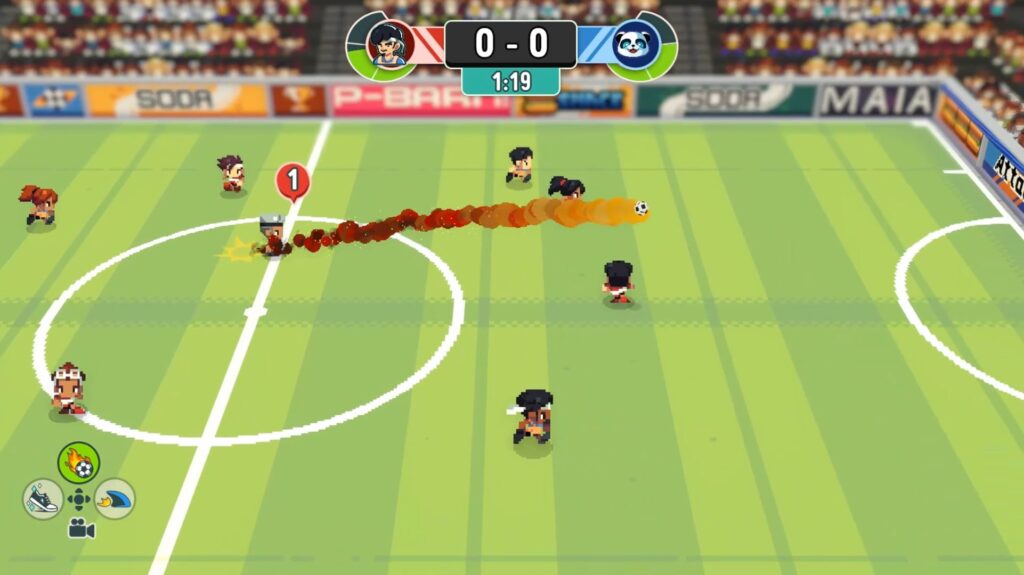 Soccer Story Switch NSP Free Download GAMESPACK.NET
